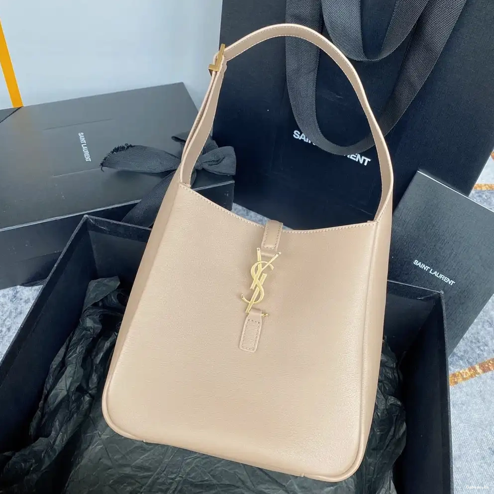 HOBO 7 LE SOFT YSL 5 SMALL BAG-23*22*8CM À 0324